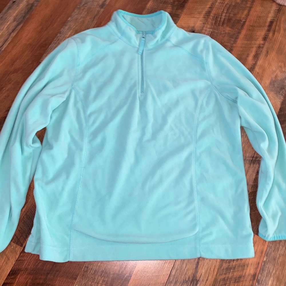 Soft Blue Jacket